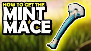 How to get the MINT MACE in Grounded 1.0 (2022 Full Release)