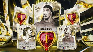 8x ICON PACKS!  Rank 1 FUT Champions Rewards - FC 24 Ultimate Team