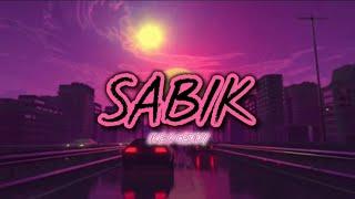 Sabik - IKE X Ceddy (Lyric Video) Prod by. OGIZ x TERMULA