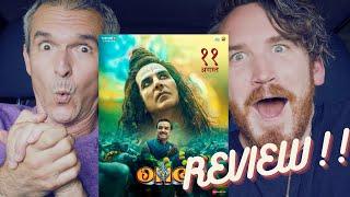 OMG 2 Movie REVIEW! | Pankaj Tripathi | Akshay Kumar