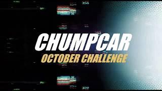 The ChumpCar October Challenge