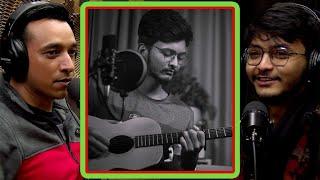 The Origin Of Akash Khadka's Musical Journey