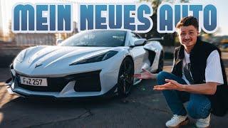 Mein nächstes Auto: Porsche 911 GT3 Killer aus Amerika? | Corvette C8 Z06