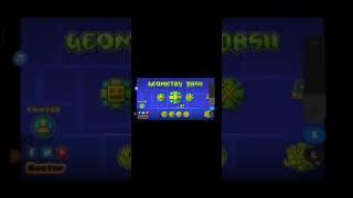 Geometry Dash 1503 stars #shorts