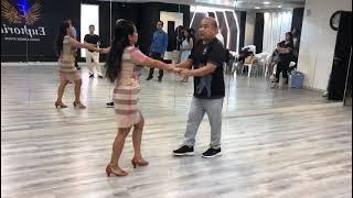 Beginner-Swing-Lesson02 | Abu Dhabi Filipino Dance Club | Swing | ADFDC | Batch 46 | Ballroom Dance