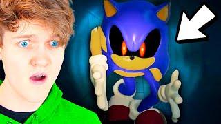 UNLOCKING SONIC.EXE In The TRUE INGREDIENTS!? (SECRET ENDING!)