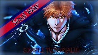 Soul War! Tutorial For Beginners And High Level Players! +CODES And More!