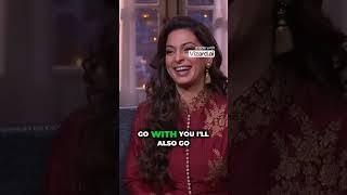 Juhi Chawla chooses SRK as HUSBAN !! #madhuridikshit #srk