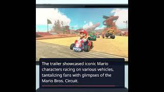 Mario Kart 9: The Ultimate Racing Experience Unveiled