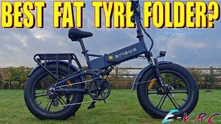 Is this the BEST Folding Fat Tyre Ebike of 2024? Engwe Engine Pro 2.0 Review