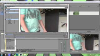 Sony Vegas Pro Tutorial - Masked Transitions