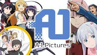 Studio Highlights: 株式会社 A-1 Pictures