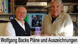 Wolfgang Back über Maker, Pläne, Projekte und Awards – HIZ106