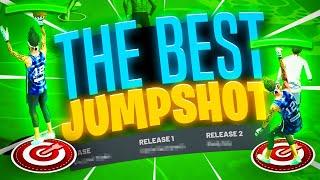 NEW BEST JUMPSHOT FOR EVERY ARCHETYPE IN NBA 2K21 - NEVER MISS AGAIN 100% GREENS EVERY TIME