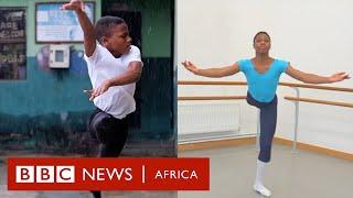 The incredible journey of Nigeria’s viral ballet boy - BBC Africa