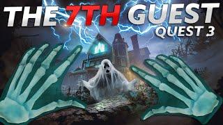 This NEW Quest 3 Game is A Must Have! | The 7th Guest VR