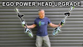 EGO Gen 2 Powerhead Review and Comparison - Differences from Gen 1 Version