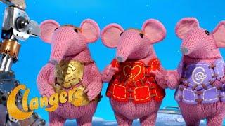 The Mysterious Noise Machine | Clangers | Kids Shows Free