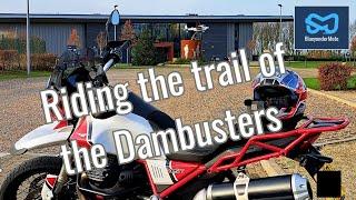 Motorcycle History Rides 3,  Trail of The Dambusters