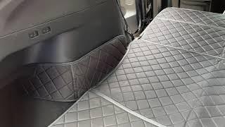 Tesdrive Tesla Model Y Premium Boot/Trunk Liner Mat