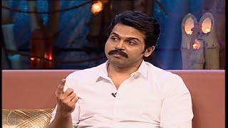 Karthi Comedy Celebrity Talk Show Konchem Touch Lo Unte Chepta Zee Telugu