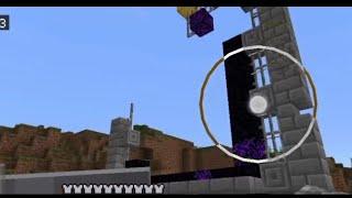 rarest seed in Minecraft. Herobrine portal in my world. Entity 303 portal #amazing #minecraft