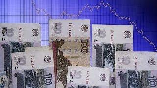 Rússia: rublo cai para mínimo histórico face ao dólar