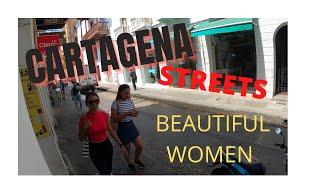 CARTAGENA HOT STREETS, HOT LADIES , DAZE BOOTY, ACTION WOMEN BLACKLIVESMATTER,CHICASLIVESMATTER,