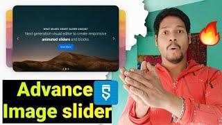 Advance image slider project in sketchware pro #AndroidAppdeveloper #sketchware #Aauraparti