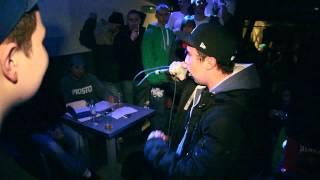 AMIKS VS SZYDERCA - FREESTYLE KING