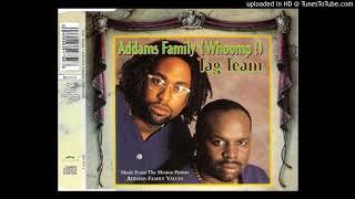 Tag Team ‎– Addams Family (Whoomp!) (Master Mix)