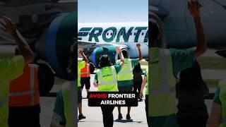 Frontier Airlines: Extra Charge #funny