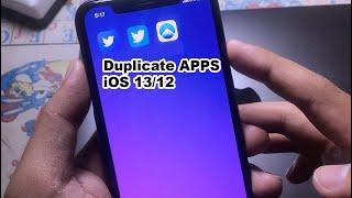 *EASY* Install Duplicate Apps On iOS 13/12 (No Jailbreak)