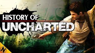 History of Uncharted (2007 - 2020)