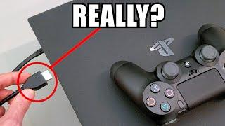 Sony Doesn't Want Playstation Users Doing This??