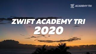 Zwift Academy Tri 2020 - Fast Track Your Fitness | Zwift