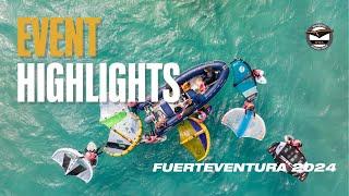 Event Highlights | GWA Wingfoil World Cup Fuerteventura 2024
