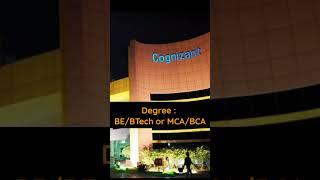 #Cognizant Off-Campus Hiring 2022 || For Programmer Analyst Trainee 