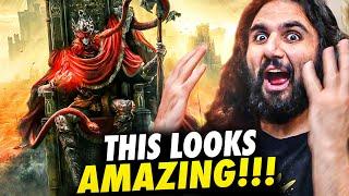 ELDEN RING Shadow of the Erdtree | Official Launch Trailer Reaction