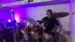 Daniel Duff- Progressive Rock Drumming