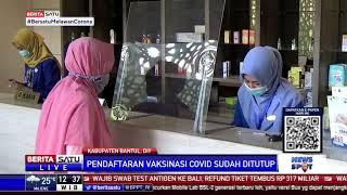 RS UII Jogja Buka Pendaftaran Vaksinasi Covid-19 Mandiri