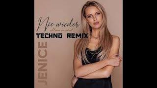 Jenice - Nie Wieder Alleine Zweit (Take No Music Techno Remix)