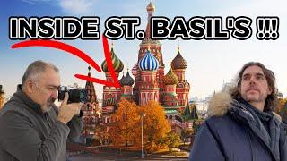  ⁠Inside St. Basil's Cathedral: A Virtual Tour