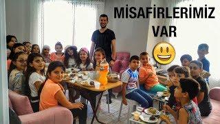 MİSAFİRLERİMİZ VAR