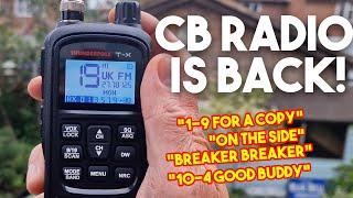IS CB RADIO AS GOOD AS IT USED TO BE?!!