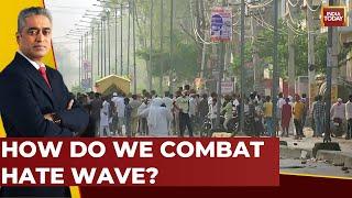 Haryana Mewat Violence News: Hate Triggering Politics Of Violence? | Watch Debate On News Today