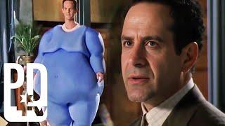 Detective Exposes the Killer with the Fat Suit | Monk | PD TV
