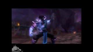 Mortal Kombat: Shaolin Monks Sub-Zero Boss Fatality