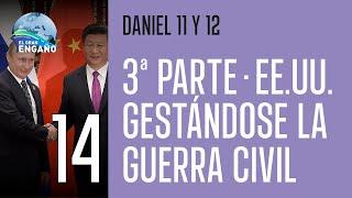 14 - EE.UU. gestándose la guerra civil 3ª Parte