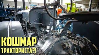 Этот трактор из СССР был настоящим испытанием для тракториста. Чем он запомнился?